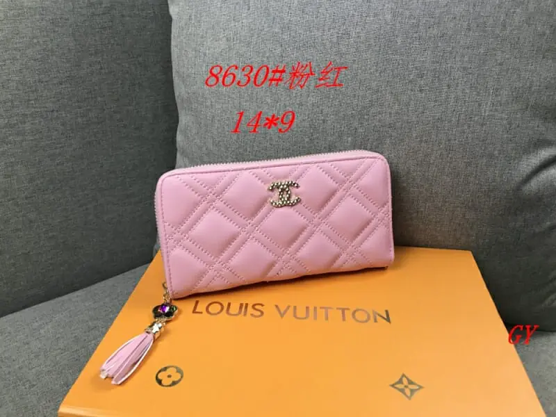 chanel portefeuille s pour femme s_1135453